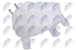 Vase d'expansion, liquide de refroidissement NTY CZW-FR-030