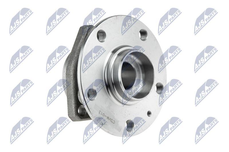 Moyeu de roue NTY KLP-VW-013