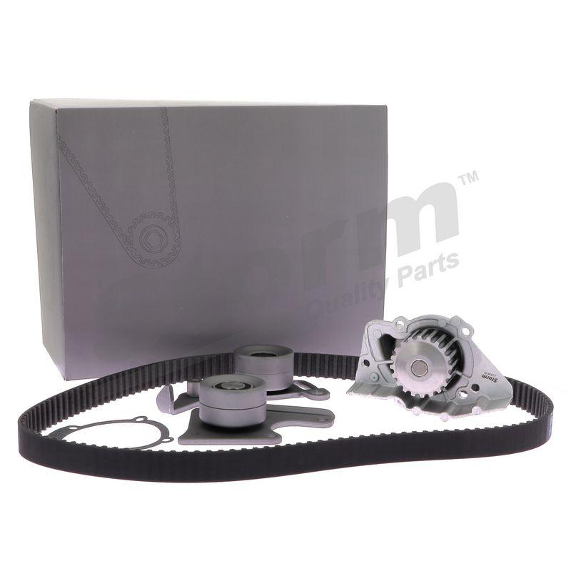 Pompe à eau + kit de courroie crantée STORM QUALITY PARTS 5550123KP