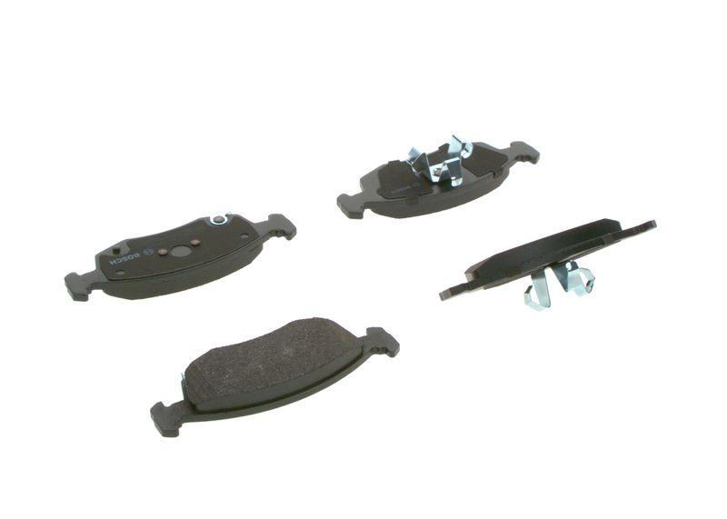Kit de plaquettes de frein, frein à disque BOSCH 0 986 494 537