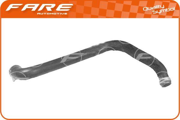 Durite de radiateur FARE SA 11052