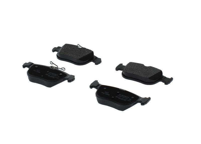 Kit de plaquettes de frein, frein à disque BOSCH 0 986 460 083