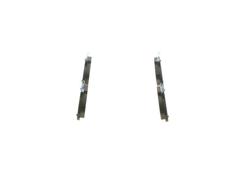Kit de plaquettes de frein, frein à disque BOSCH 0 986 494 243