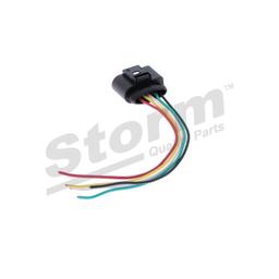 Kit réparation de câble, débitmètre de masse d'air STORM QUALITY PARTS 399101
