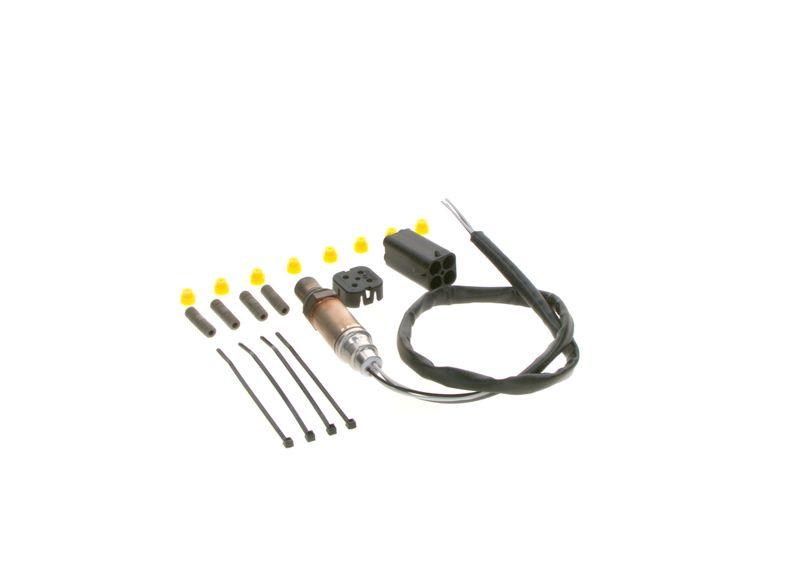 Sonde lambda BOSCH 0 258 986 507