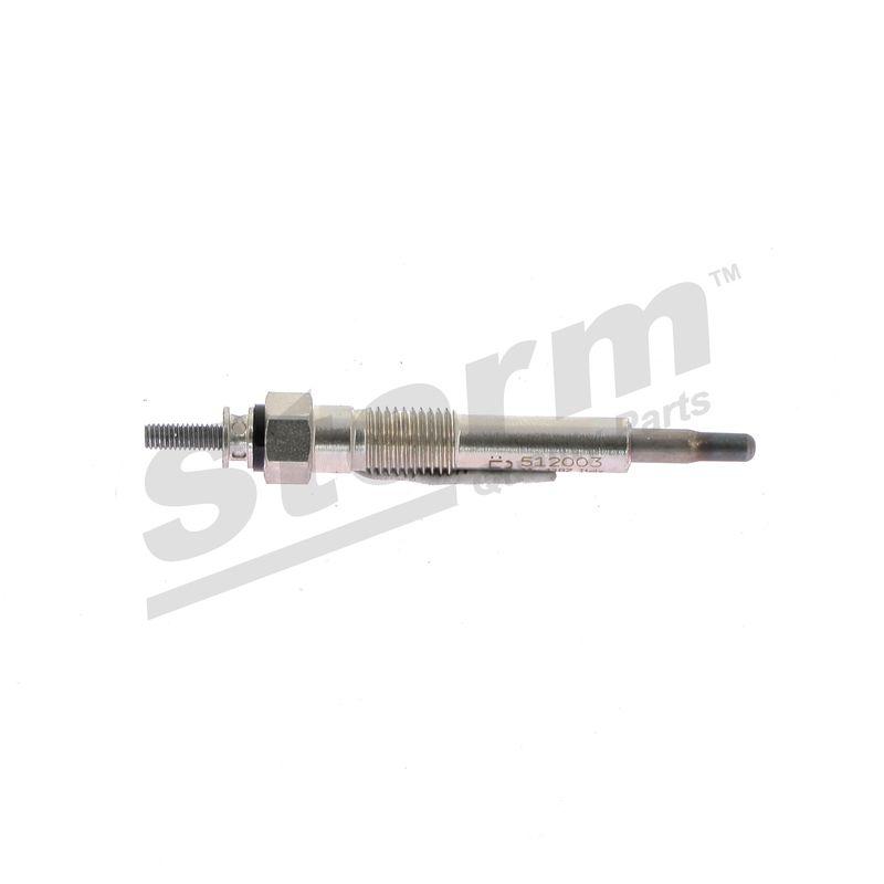 Bougie de préchauffage STORM QUALITY PARTS 512003