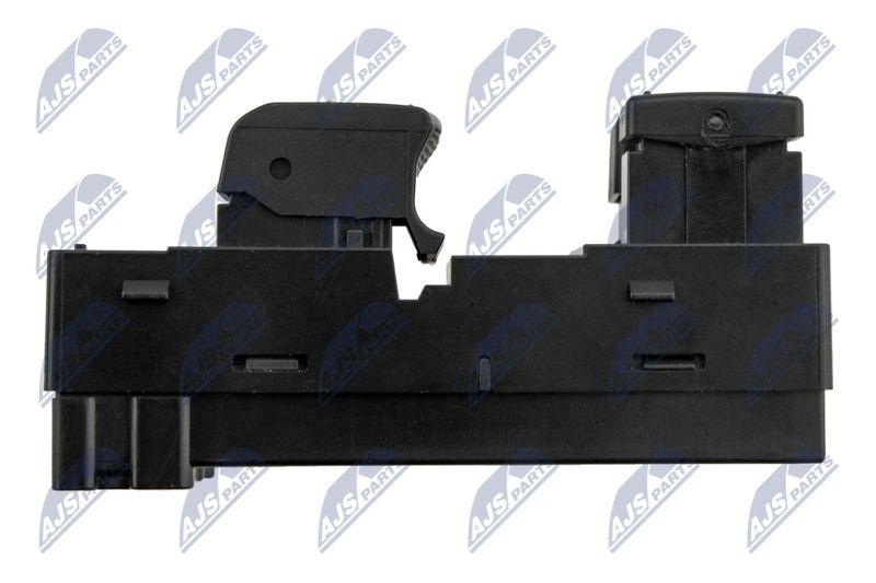 Interrupteur, lève-vitre NTY EWS-NS-018