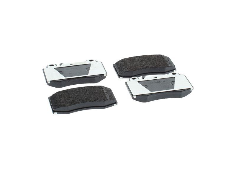 Kit de plaquettes de frein, frein à disque BOSCH 0 986 424 705