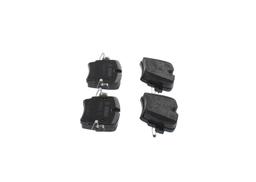 Kit de plaquettes de frein, frein à disque BOSCH 0986494753