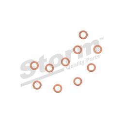 Bague d'étanchéité, porte-injecteur STORM QUALITY PARTS 46000000916