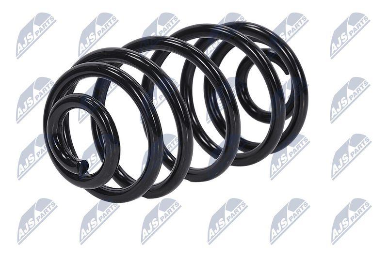 Ressort de suspension NTY ASZ-PL-008