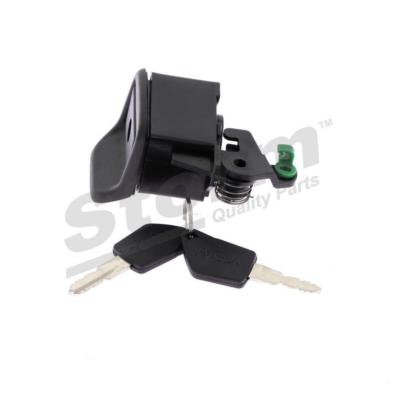 Serrure de capot de coffre STORM QUALITY PARTS 79029