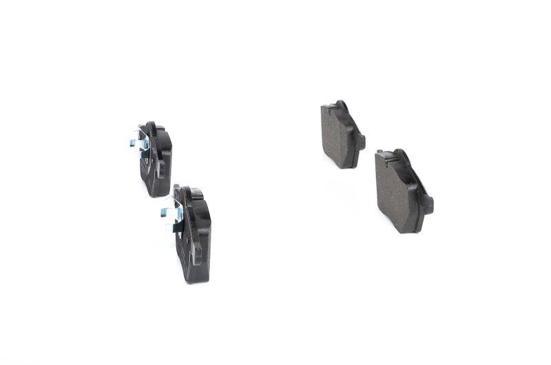 Kit de plaquettes de frein, frein à disque BOSCH 0 986 424 481