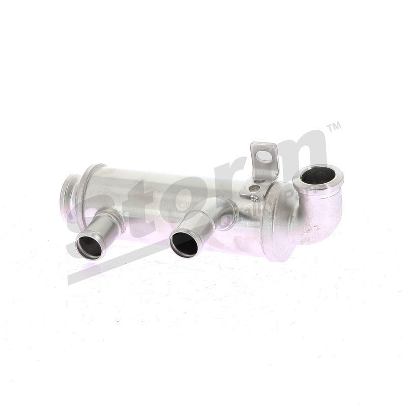 Radiateur, réaspiration des gaz d'échappement STORM QUALITY PARTS 9069