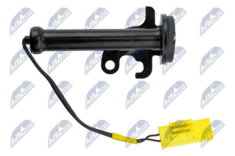Élément de réglage, capot moteur actif NTY EZC-BM-286