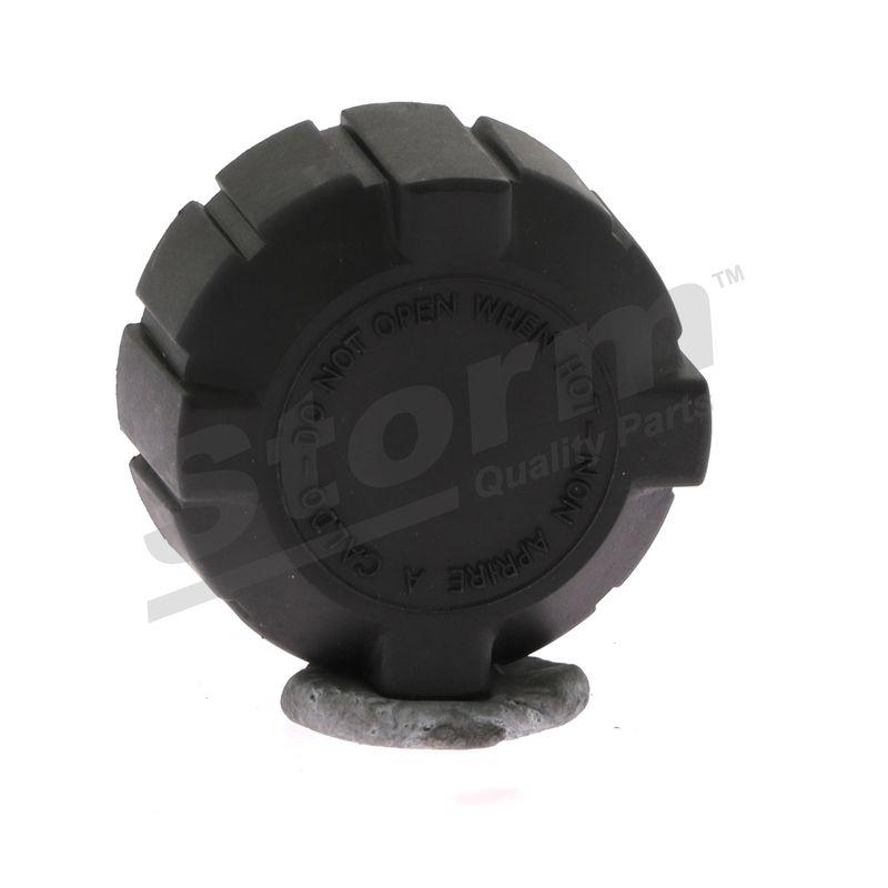 Bouchon, réservoir de liquide de refroidissement STORM QUALITY PARTS 804700