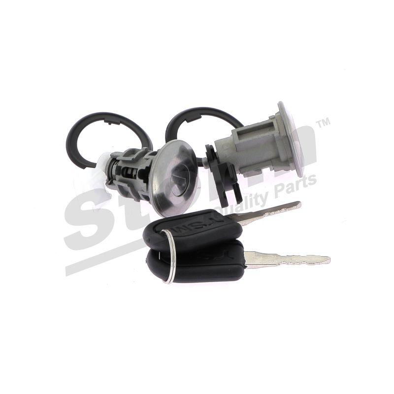 Jeu de cylindres de serrures STORM QUALITY PARTS 24025