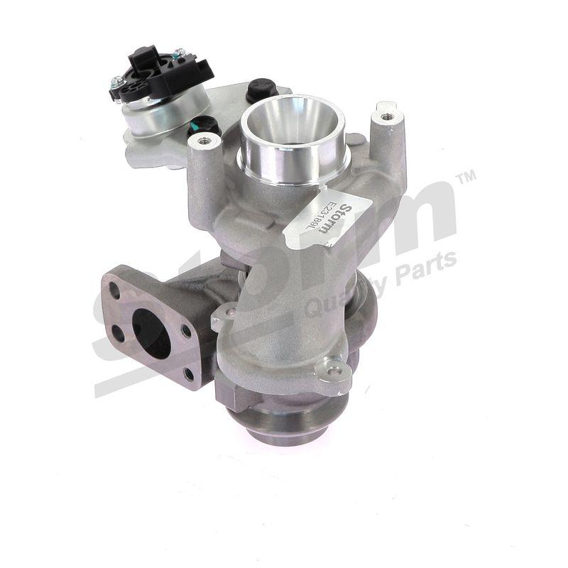 Turbocompresseur, suralimentation STORM QUALITY PARTS 89207