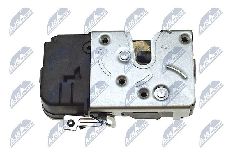Serrure de porte NTY EZC-PE-000