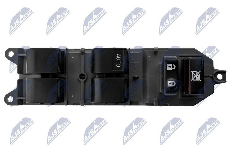Interrupteur, lève-vitre NTY EWS-TY-034