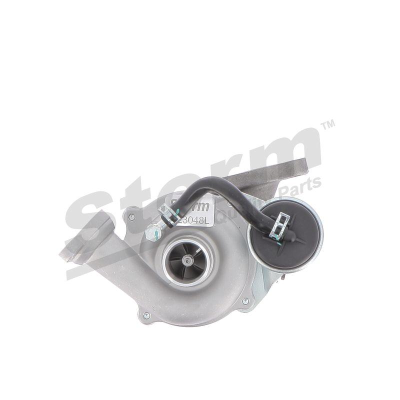 Turbocompresseur, suralimentation STORM QUALITY PARTS 89098