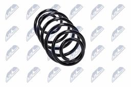 Ressort de suspension NTY ASZ-CT-023