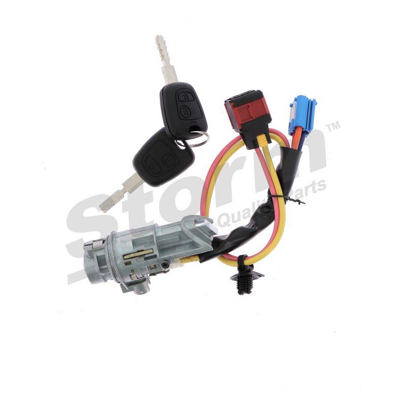 Fermeture-volant STORM QUALITY PARTS 7952501