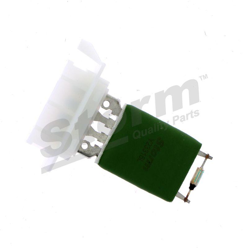 Résistance, pulseur d'air habitacle STORM QUALITY PARTS 550700