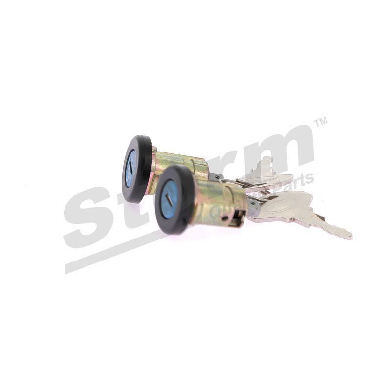 Jeu de cylindres de serrures STORM QUALITY PARTS 83521