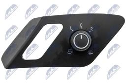 Interrupteur, verrouilage des portières NTY EWS-VW-107