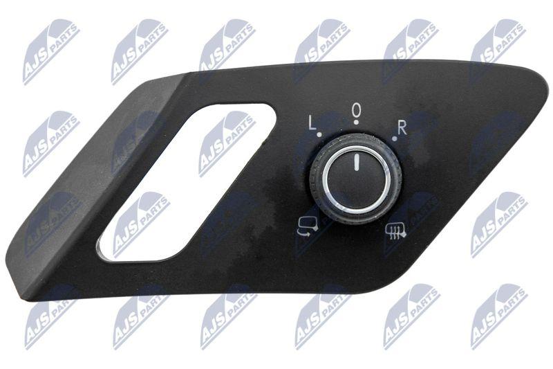 Interrupteur, verrouilage des portières NTY EWS-VW-107