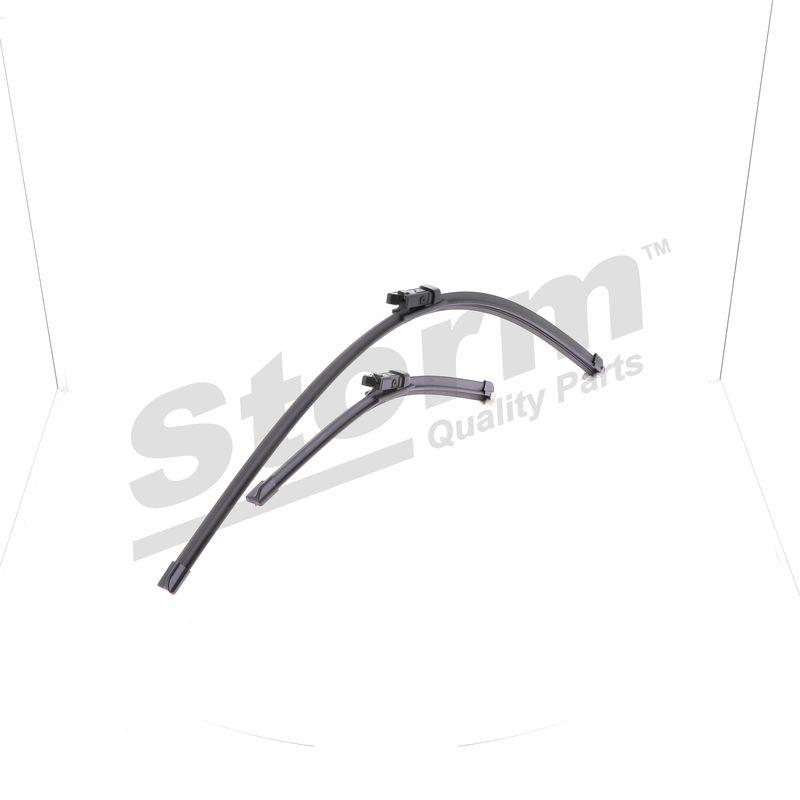 Balai d'essuie-glace STORM QUALITY PARTS STO700400PLAT