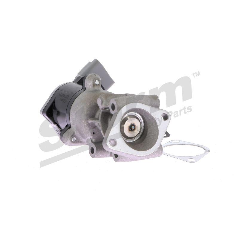 Vanne EGR STORM QUALITY PARTS 9101