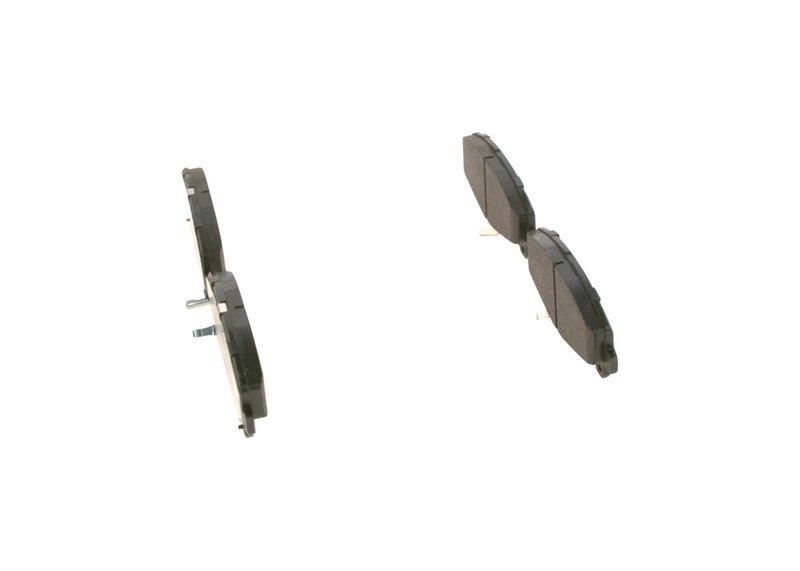 Kit de plaquettes de frein, frein à disque BOSCH 0 986 494 382