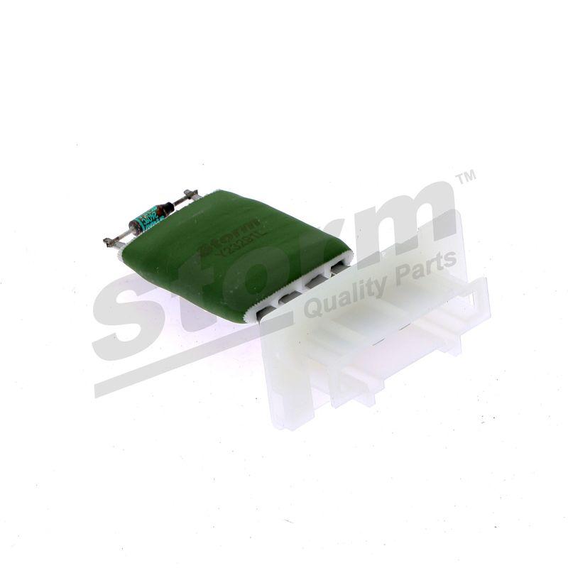 Résistance, pulseur d'air habitacle STORM QUALITY PARTS 777044