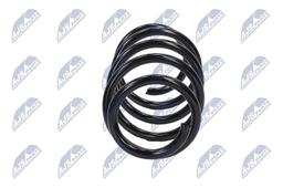 Ressort de suspension NTY ASZ-HD-003