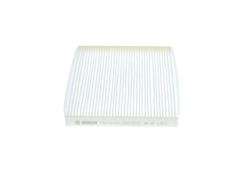 Filtre, air de l'habitacle BOSCH 1987432238