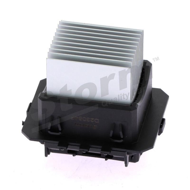 Résistance, pulseur d'air habitacle STORM QUALITY PARTS 777034