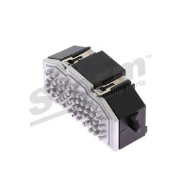 Résistance, pulseur d'air habitacle STORM QUALITY PARTS 102500