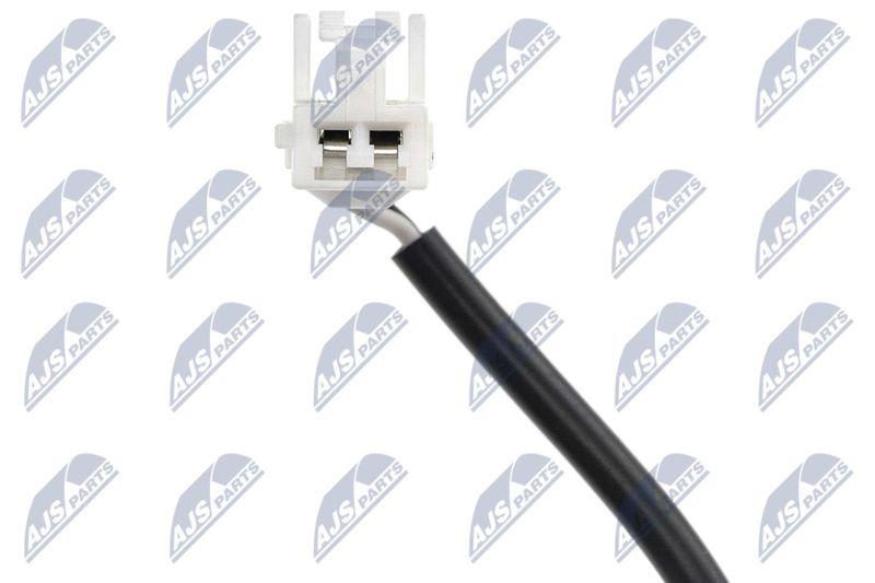 Capteur, vitesse de roue NTY HCA-HY-507