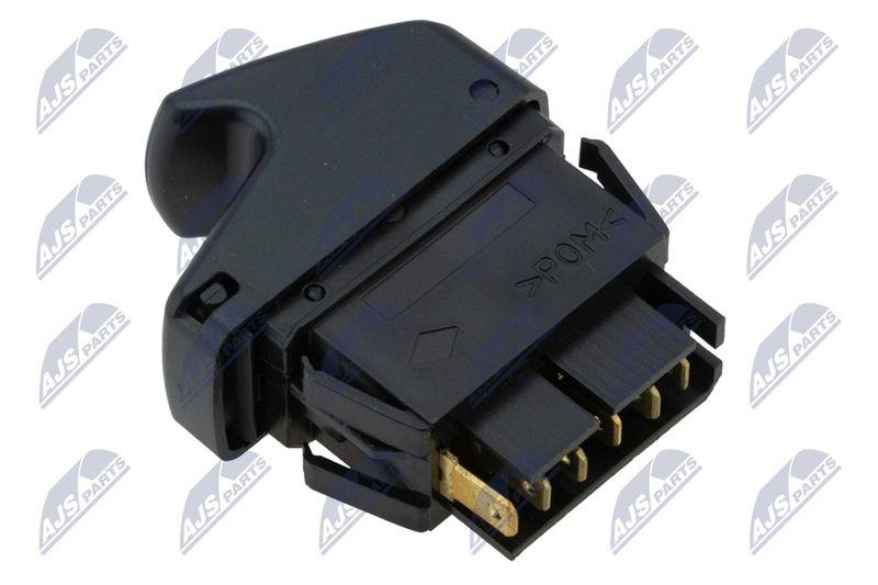 Interrupteur, lève-vitre NTY EWS-RE-092