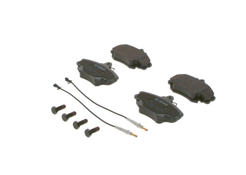 Kit de plaquettes de frein, frein à disque BOSCH 0 986 467 720