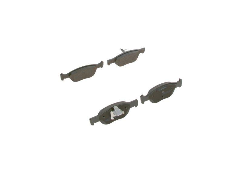 Kit de plaquettes de frein, frein à disque BOSCH 0 986 424 544