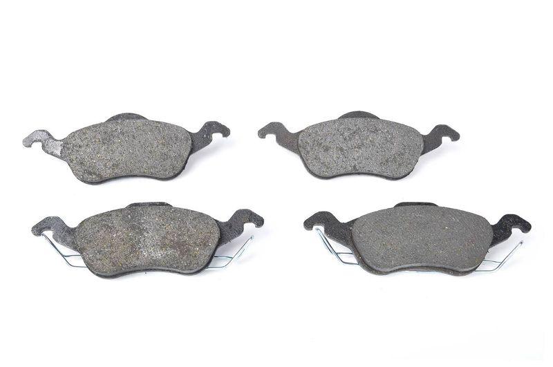 Kit de plaquettes de frein, frein à disque BOSCH 0 986 494 284