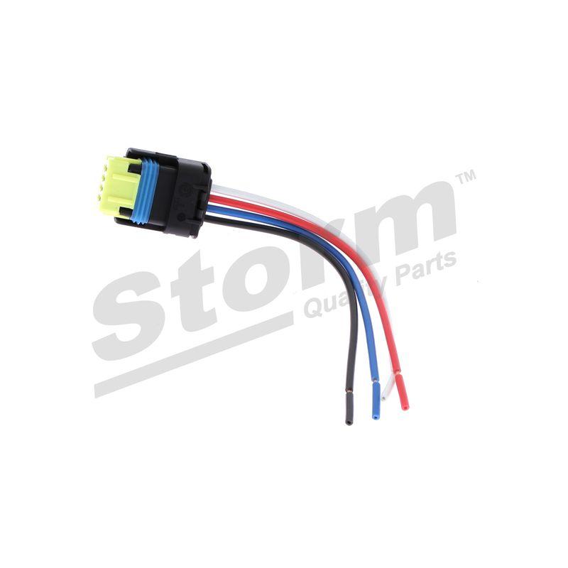 Kit réparation de câble, pompe à carburant STORM QUALITY PARTS 795200