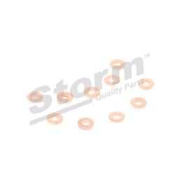 Bague d'étanchéité, porte-injecteur STORM QUALITY PARTS 46000000216