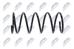 Ressort de suspension NTY ASZ-PE-034