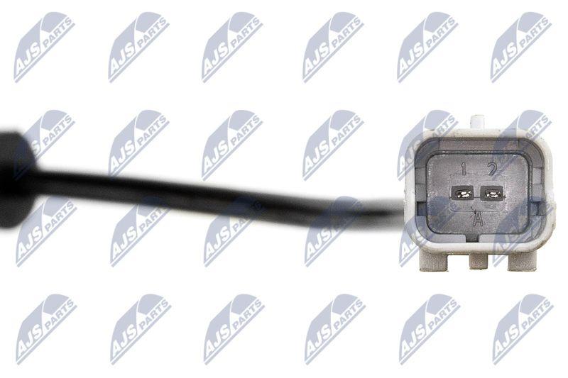 Capteur, vitesse de roue NTY HCA-CT-023