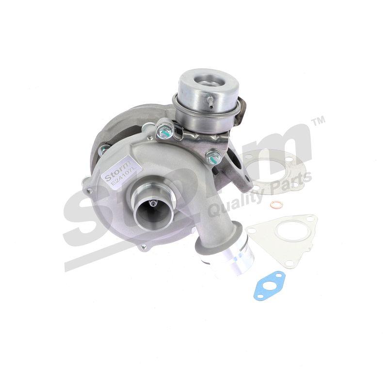 Turbocompresseur, suralimentation STORM QUALITY PARTS 89202