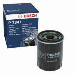 Filtre à huile BOSCH F026407347